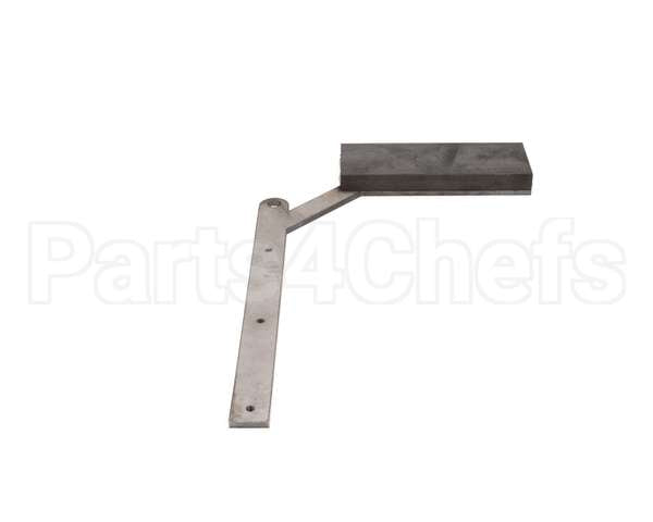 3398-7 Montague Door Trunnion Left