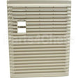 3398 Compatible Cecilware Panel, Side(Rh, 2-Hole, Plastic)
