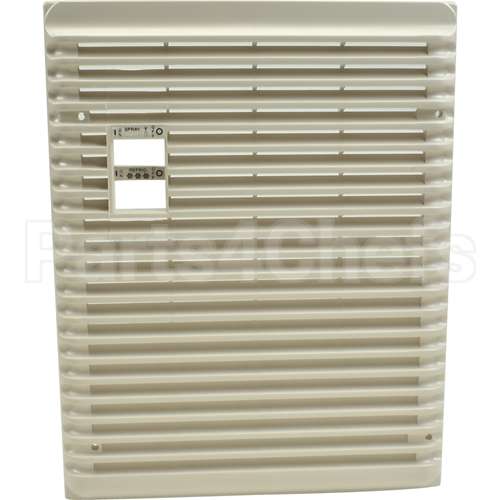 3398 Compatible Grindmaster Panel, Side(Rh, 2-Hole, Plastic)