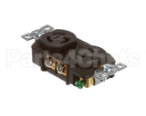 33A005 Ultrafryer Receptacle, Duplex Str/Twist Lock