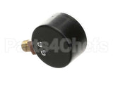 33D1680 Angelo Po Manometer/Pressure Gauge 0-40