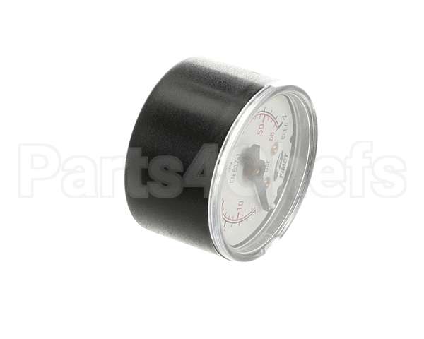 33D1680 Angelo Po Manometer/Pressure Gauge 0-40