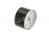 33D1680 Angelo Po Manometer/Pressure Gauge 0-40