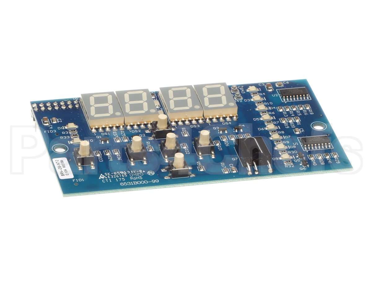 33G000S-DB-INT-2 Berner Display Board