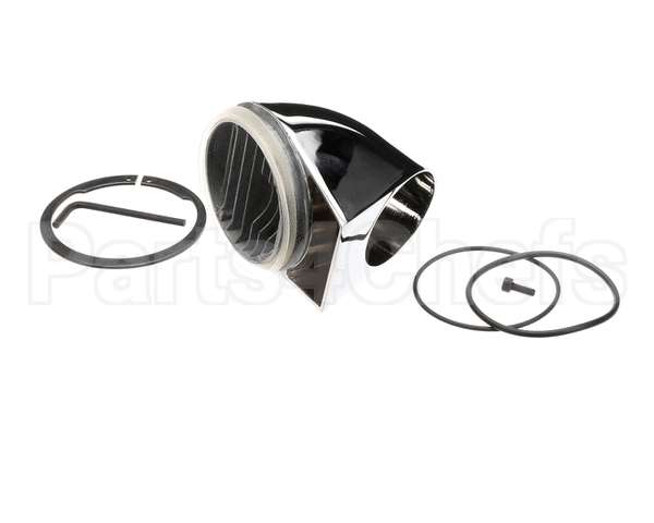 34-172K World Dryer Kit Univ Nozzle Assembly Ci/Ss Cov