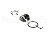 34-173K World Dryer Kit Ada Univ Nozzle Assembly Ci/Ss