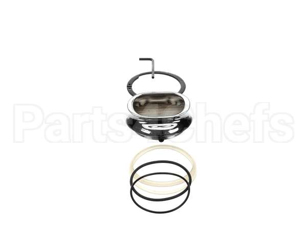 34-173K World Dryer Kit Ada Univ Nozzle Assembly Ci/Ss