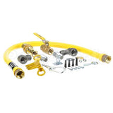 34-S0289-36 Compatible Dormont Mavrik Gas Hose Kit, 1/2" X 36"