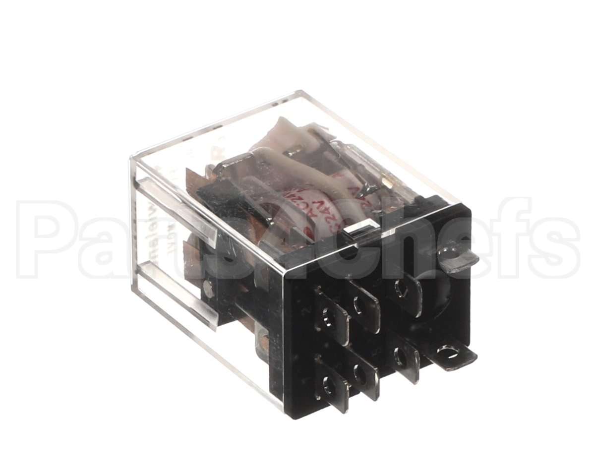 34.110.0185.0 Captive-Aire Dpdt Ice Cube Relay