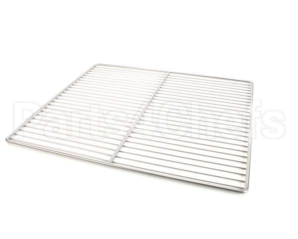 340-04887-00 Traulsen Chrome Wire Shelf 22 3/4 X 25 7/8
