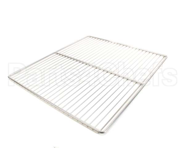 340-04887-00 Traulsen Chrome Wire Shelf 22 3/4 X 25 7/8