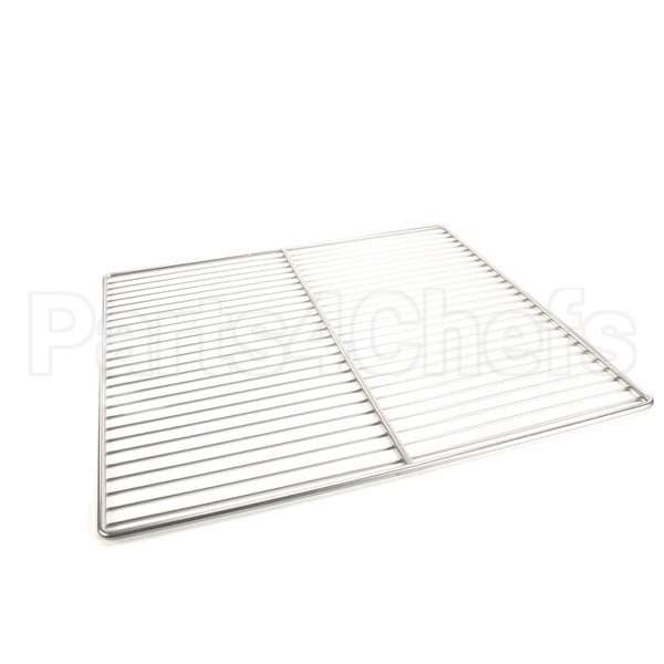 340-04888-00 Compatible Traulsen Chrome Wire Shelf 24 1/4 X 25 7/8