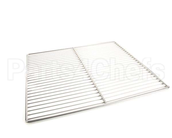 340-04888-00 Traulsen Chrome Wire Shelf 24 1/4 X 25 7/8