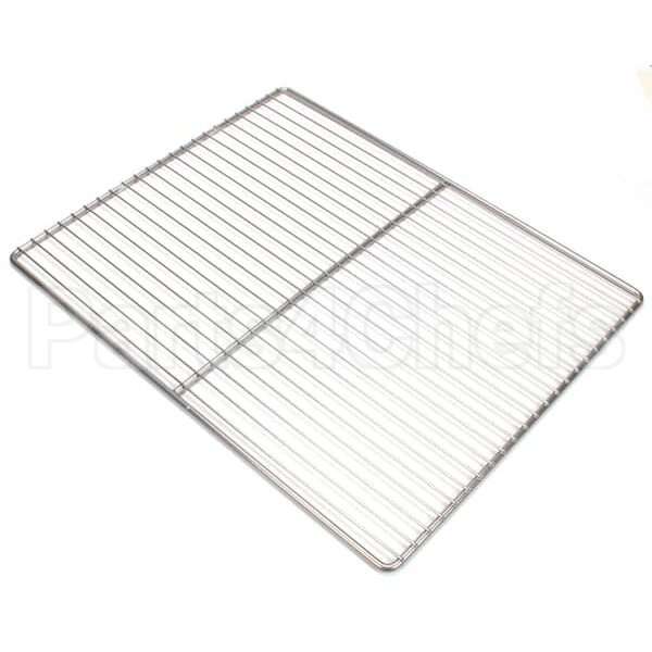 340-05340-00 Compatible Traulsen Chrome Wire Shelf 20 3/4 X 25 7/