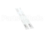 340-255S Prince Castle Kit,Overlay Top (Heel & Crown)