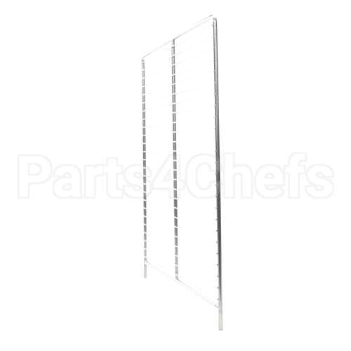 340-26000-01 Traulsen Shelf Ss Wire 24 1/2 X 26 3/8