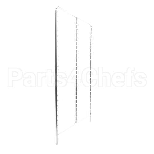 340-26000-01 Traulsen Shelf Ss Wire 24 1/2 X 26 3/8