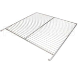 340-26002-00 Traulsen Chrome Wire Shelf 25 3/4 X 26 1/2