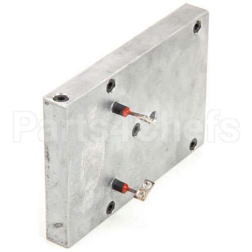 340-275S Compatible Prince Castle Club Platen Assy Kit