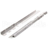 340-296S Compatible Prince Castle Pivot Bracket Lh Kit Front & Rear