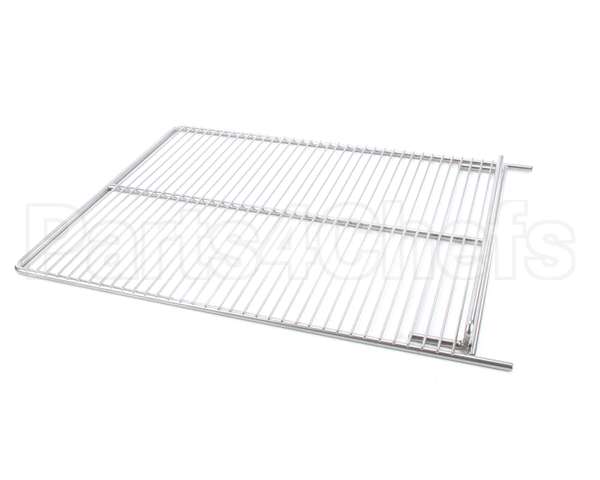 340-31831-00 Traulsen Shelf Chrome Plated 24 1/2 X 1