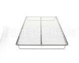 340-35200-00 Traulsen Chrome Wine Shelfur30Wt