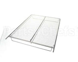 340-35200-00 Traulsen Chrome Wine Shelfur30Wt