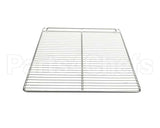 340-35341-00 Traulsen Shelf Chrome Plated 20 7/8 X 1