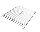 340-35341-00 Traulsen Shelf Chrome Plated 20 7/8 X 1