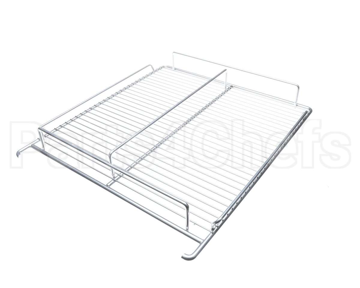 340-35359-00 Traulsen Chrome Wine Shelfur48Wt