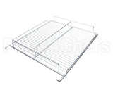 340-35359-00 Traulsen Chrome Wine Shelfur48Wt