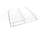 340-35359-00 Traulsen Chrome Wine Shelfur48Wt