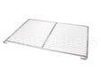 340-38599-00 Traulsen Chrome Shelf 19 X 26 1/2