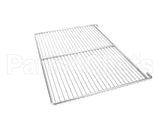 340-38599-00 Traulsen Chrome Shelf 19 X 26 1/2