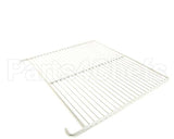 340-41168-00 Traulsen Gray Wire Shelf 23 7/32X26 1/2