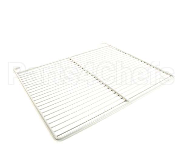 340-41168-00 Traulsen Gray Wire Shelf 23 7/32X26 1/2