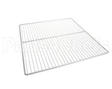 340-41169-00 Traulsen Gray Wire Shelf 24 1/2X26 1/2
