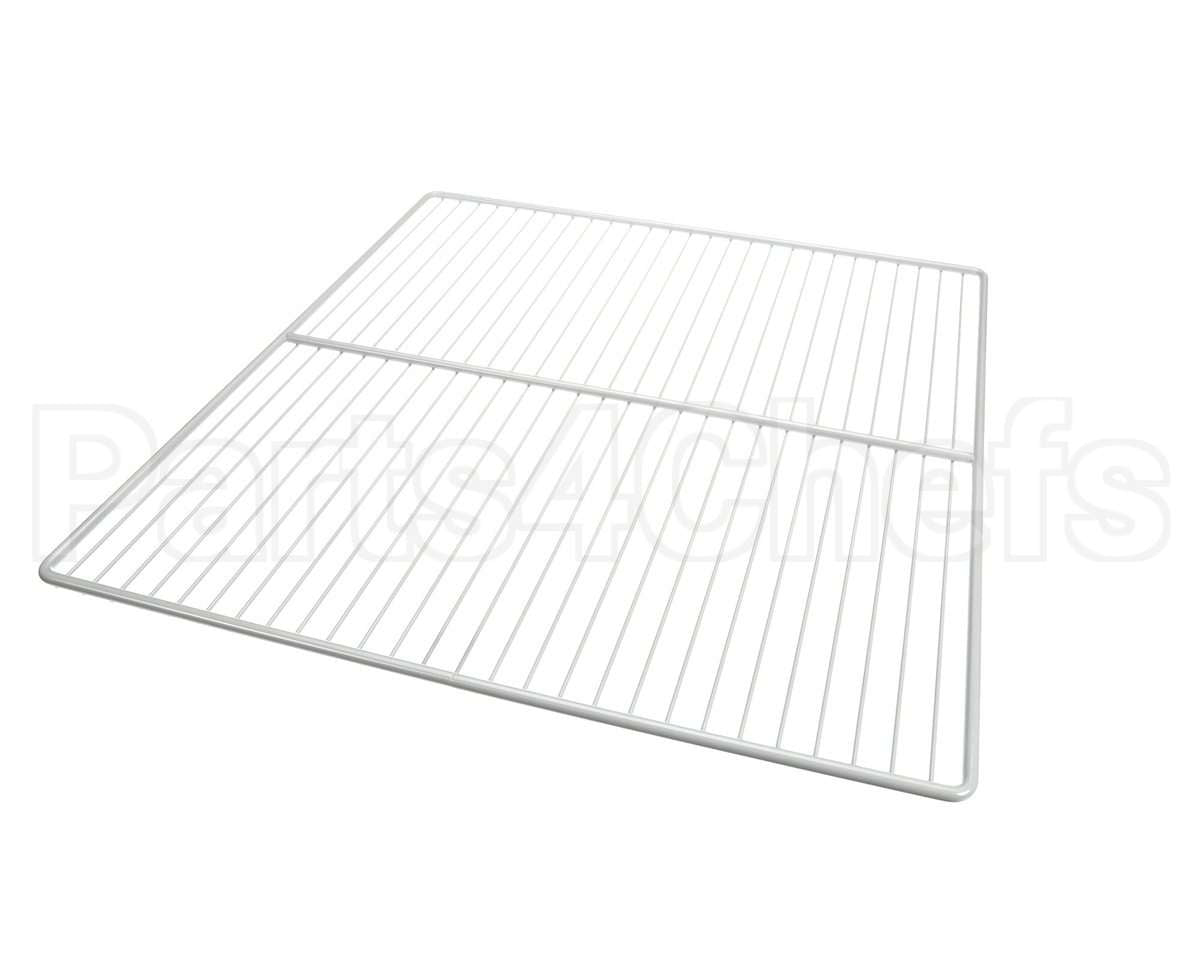 340-41169-00 Traulsen Gray Wire Shelf 24 1/2X26 1/2