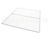 340-41169-00 Traulsen Gray Wire Shelf 24 1/2X26 1/2