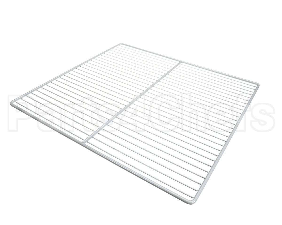 340-41169-00 Traulsen Gray Wire Shelf 24 1/2X26 1/2