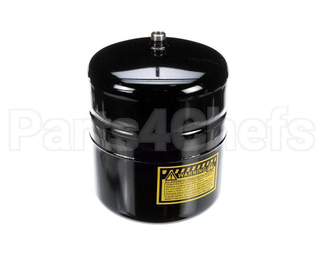 340-50001 Everpure Tank - 1.4L - .5Mpt - Blk