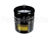 340-50001 Everpure Tank - 1.4L - .5Mpt - Blk