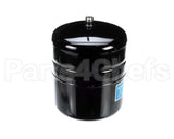 340-50001 Everpure Tank - 1.4L - .5Mpt - Blk