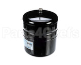 340-50001 Everpure Tank - 1.4L - .5Mpt - Blk