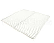 340-60070-02 Traulsen Epxy Shelf 1 Sect Inc Ctr 3 N