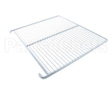 340-60179-02 Traulsen Wire Shelf 2 Sect W/Duct Epox