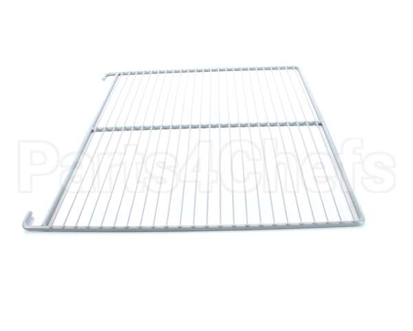 340-60179-02 Traulsen Wire Shelf 2 Sect W/Duct Epox