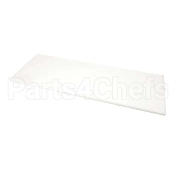 340-60326-00 Compatible Traulsen Cutting Board White Plastic Ar