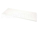 340-60326-00 Traulsen Cutting Board White Plastic Ar