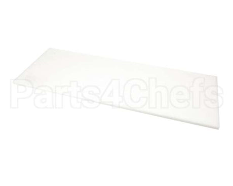 340-60326-00 Traulsen Cutting Board White Plastic Ar